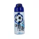 Kulacs Bottle&More 500 ml focilabda, kék
