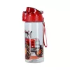 Kulacs Bottle&More 500 ml traktor, szürke