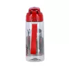 Kulacs Bottle&More 500 ml traktor, szürke