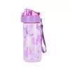 Kulacs Bottle&More 500 ml pillangó, lila