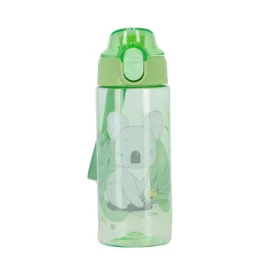 Kulacs Bottle&More 500 ml koala, zöld