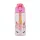 Kulacs Bottle&More 500 ml rózsaszín, unikornisfej