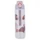 Kulacs Bottle&More 700 ml nonfiguratív, virág