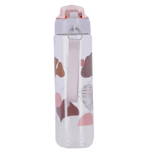 Kulacs Bottle&More 700 ml nonfiguratív, virág