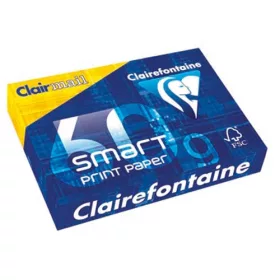   Másolópapír Clairefontaine Clairmail A/4 60g 500 ív/csomag
