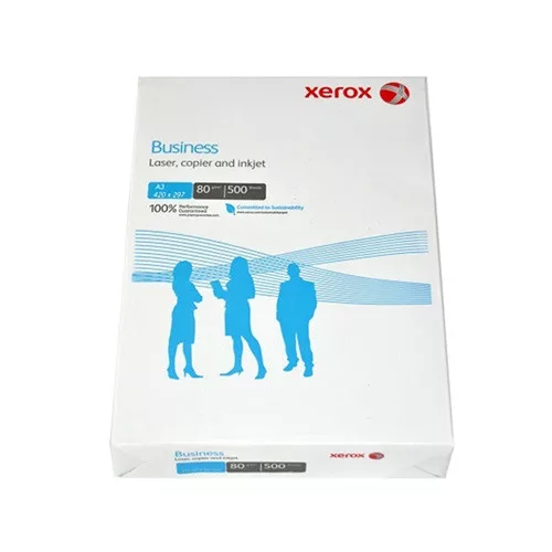 Másolópapír Xerox Business A/3 80g 500 ív/csomag