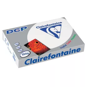 Másolópapír Clairefontaine DCP A/4 250g 125 ív/csomag