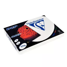   Másolópapír Clairefontaine DCP A/4 170g bevont 250 ív/csomag
