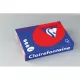 Másolópapír színes Clairefontaine Trophée A/4 80g intenzív vörös 500 ív/csomag (1782)