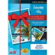Fotópapír Avery Zweckform A/4 180g 100 lap/csomag tintasugaras fényes E2496