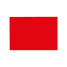 Dekorációs karton 50x70 cm 230g kétoldalas piros