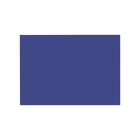Dekorációs karton 50x70 cm 230g kétoldalas sötétkék