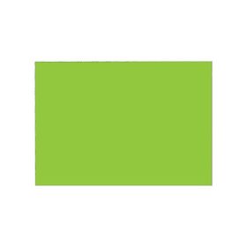 Dekorációs karton 50x70 cm 230g kétoldalas világoszöld