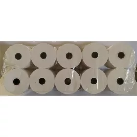   Pénztárgépszalag 57x60x12 mm 1 pld -os 10 db/csomag 25 méter