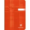 Füzet Clairefontaine Mosai A5 48 lapos sima