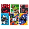 Füzet Play Game A/4 tűzött 50 lapos vonalas
