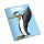 Füzet pd kisalakú 14-32 vonalas Tengernyi tudás pingvin
