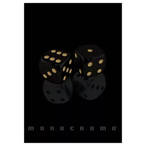 Füzet Pigna Monocromo Gold A/4 tűzött 38 lapos vonalas