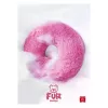 Füzet Pigna Fur Passion A/4 tűzött 50 lapos kockás