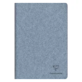   Füzet Clairefontaine Jeans & Cocoa A/4 48 lapos, vonalas, varrott gerinccel, Jeans