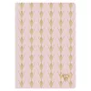 Füzet Clairefontaine Neo Deco Spring/Summer 14,8x21 cm 48 lapos vonalas, vegyes
