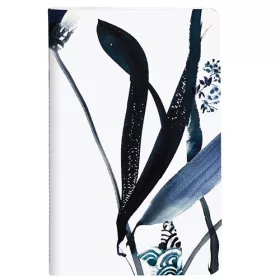   Füzet Clairefontaine Inkebana 7,5x12 cm, 24 lapos, sima, varrott gerinccel, vegyes
