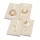 Füzet Pigna Monocromo Chocolate White A/4 tűzött 38 lapos vonalas