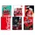 Füzet Statovac Best Buy Coca-Cola A4 tűzött 50 lapos sima 2026