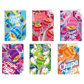   Füzet Statovac Best Buy Chupa Chups A5 tűzött 50 lapos sima