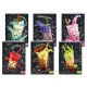Füzet Statovac Play Bubble Tea A4 tűzött 50 lapos vonalas
