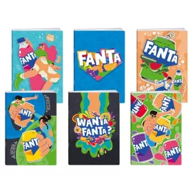 Füzet Statovac Bestbuy Fanta A4 50 lapos kockás 2026