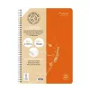 Spirálfüzet Clairefontaine Forever Premium A/4 60 lapos, vonalas