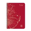 Spirálfüzet Clairefontaine Forever Premium A/5 60 lapos, vonalas