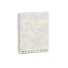 Spirálfüzet Pigna Monocromo MULTICOLOR A/4 100 lapos vonalas