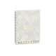 Spirálfüzet Pigna Monocromo MULTICOLOR A/4 100 lapos kockás