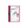 Clip-mappa Durable Duraclip A/4 30 lapig piros