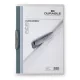 Clip-mappa Durable Duraswing A/4 30 lapig szürke