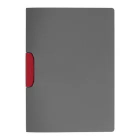 Clip-mappa Durable Duraswing Color A/4 30 lapig piros