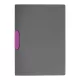 Clip-mappa Durable Duraswing Color A/4 30 lapig pink