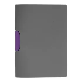 Clip-mappa Durable Duraswing Color A/4 30 lapig lila