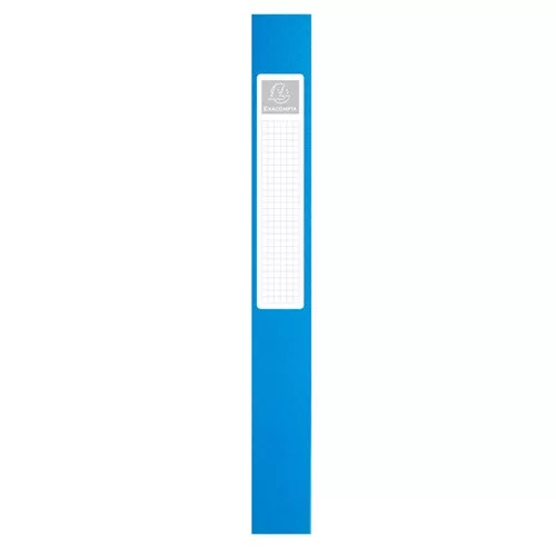 Füzetbox PP Exacompta Forever Young A/4 40 mm gerinccel vegyes színek