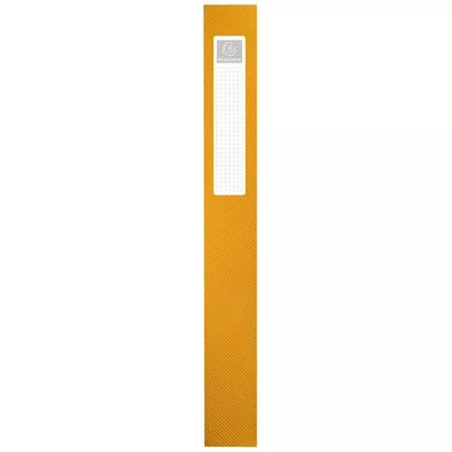 Füzetbox Exacompta Bee Blue A/4 40 mm gerinccel PP vegyes színek