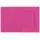 Gumis mappa Online Barbie A/4 karton Malibu, Pink vegyes