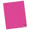 Gumis mappa Online Barbie A/4 karton Malibu, Pink vegyes
