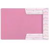 Gumis mappa Online Barbie A/4 karton Malibu, Pink vegyes