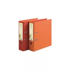   Iratrendező Exacompta Prem'touch Forever A/4 80 mm gerinccel piros