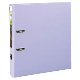   Iratrendező Exacompta Prem'touch PP A/4 Maxi 50 mm gerinccel lila