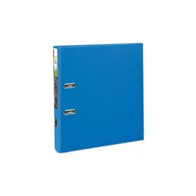   Iratrendező Exacompta Prem'touch PP A/4 Maxi 50 mm gerinccel kék
