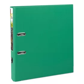   Iratrendező Exacompta Prem'touch PP A/4 Maxi 50 mm gerinccel zöld