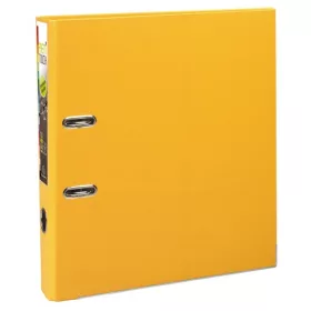   Iratrendező Exacompta Prem'touch PP A/4 Maxi 50 mm gerinccel sárga
